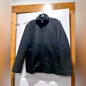 Calvin Klein Wool Blend Jacket